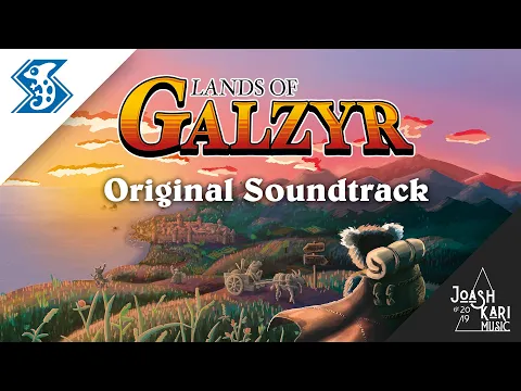 Lands of Galzyr - Original Soundtrack