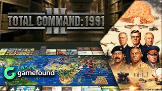 Total Command: 1991 | Trailer