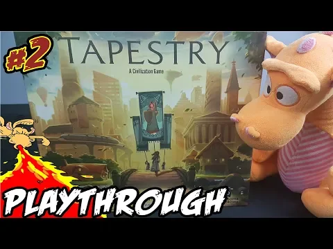 Tapestry - Solo Playthrough - The Chosen