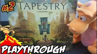 Tapestry - Solo Playthrough - The Chosen