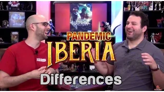 Pandemic Iberia Differences | RFC Podcast