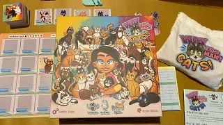 Way Too Many Cats Game Review