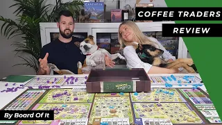 Coffee Traders: A Highly Addictive Substance - By Board Of It