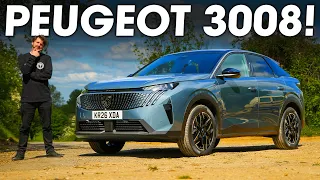 New Peugeot 3008 review – Better than a Kia Sportage?