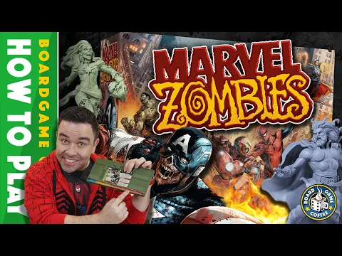 Marvel Zombies - How to Play (Official)