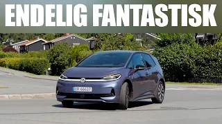 VW ID.3 NEO | DEN BESTE ELBILEN TIL 350 000 NOK