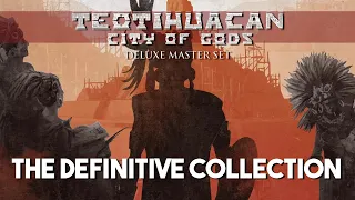 Teotihuacan Deluxe Master Set: What All Does it Have?