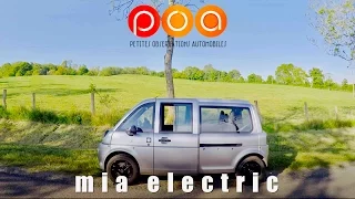 Mia electric : elle aurait pu être la 2CV du XXI siècle