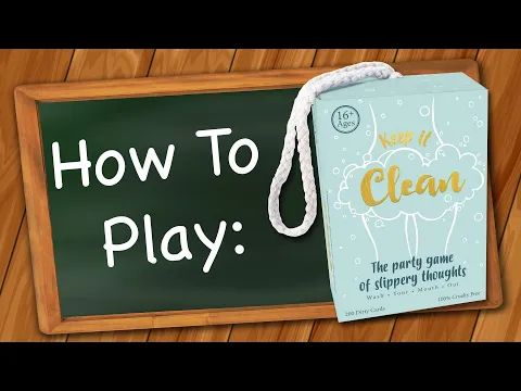 How to play Keep it Clean