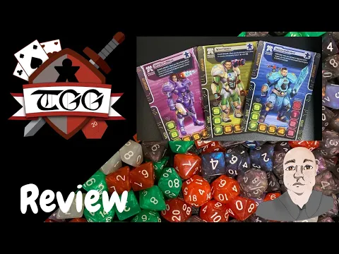Tiny Epic Mechs Man vs Meeple Promo Cards Review