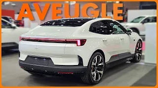 POLESTAR 4/5 | Est-ce le futur de l'automobile? | SALON DE LYON 2025