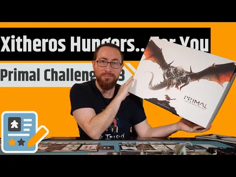 Primal: The Awakening Challenge - Xitheros: Hunger #3