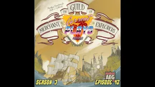 S3E42 - The Guild of Merchant Explorers