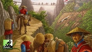 Rahdo Runs Through►►► Yunnan