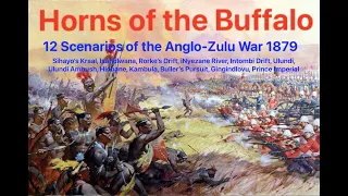 Horns of the Buffalo Zulu War Game