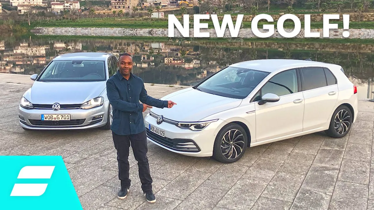 New 2020 VW Golf review: The best Golf ever?