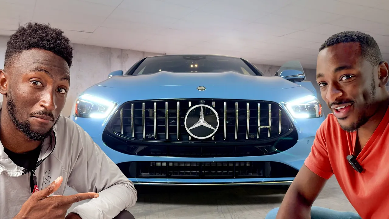 Mercedes AMG GT63s E-Performance - Hybrid Panamera Killer?