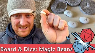 Board and Dice and the Magic Beans (Children of Wyrmwoods)