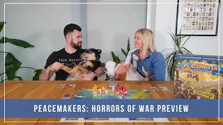 Peacemakers: Horrors of War Preview