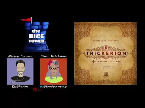 Trickerion Teach & Play