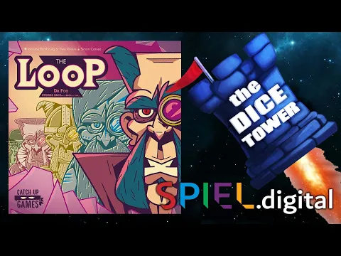 The Loop Live Play - Spiel Digital 2020