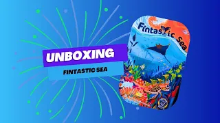 Fintastic sea - unboxing