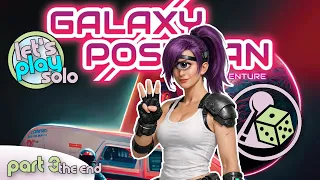 Let's Play Galaxy Postman (Solo) - Part 3 - The Last Job in Space