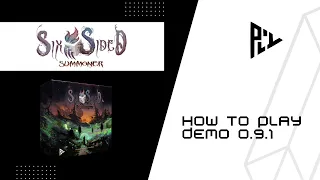 Six Sided Summoner v0.9.1 [How to play]
