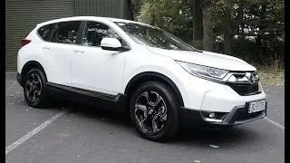 Honda CR-V new model first look review! #HondaCRV
