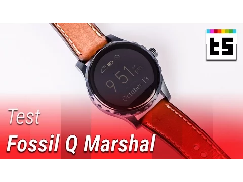 Video zu Fossil Q Marshal