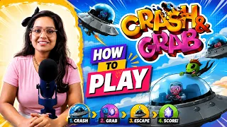 How to Play Crash & Grab | 10 Minutes