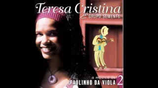 Teresa Cristina - Para Não Contrariar Você