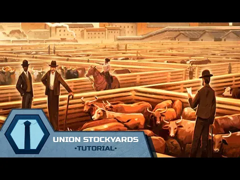 Union Stockyards - Tutorial - KludiK