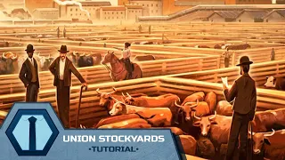 Union Stockyards - Tutorial - KludiK
