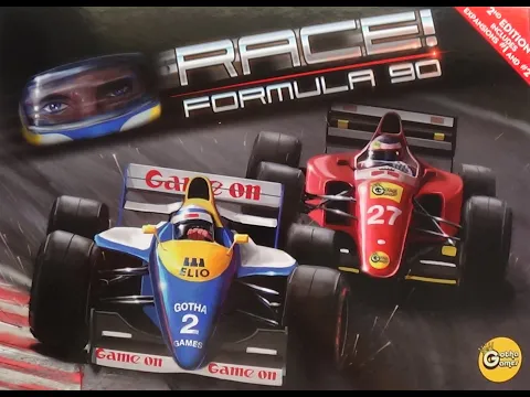 Race! Formula 90 Open the Boxes!