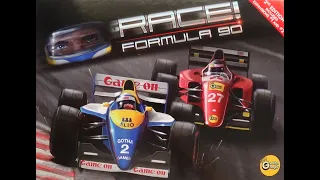Race! Formula 90 Open the Boxes!