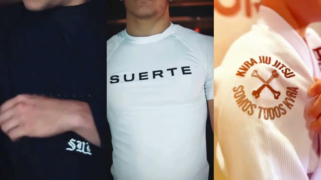 Vídeo de ARMOR | Jiu-jitsu