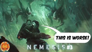 Can We Win With Four Players? Nemesis [3]