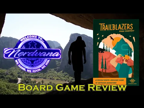 Trailblazers Board Game Review