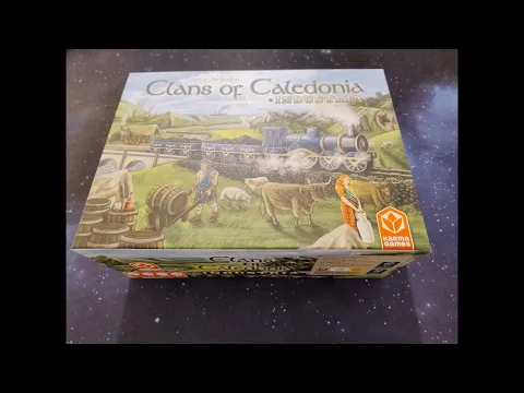 How to play Clans of Caledonia: Industria. Full tutorial.