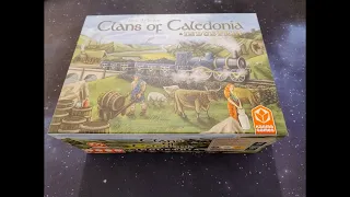 How to play Clans of Caledonia: Industria. Full tutorial.