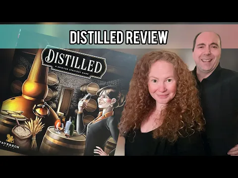 Become the Master Distiller! A Distilled Review