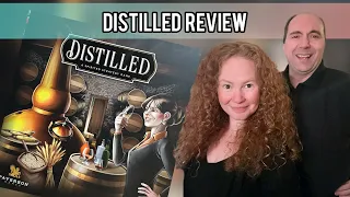 Become the Master Distiller! A Distilled Review