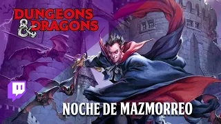 Dungeons And Dragons .Partida Castle Ravenloft.