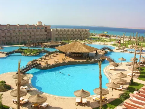 Video vom Hotel Pyramisa Beach Resort Sahl Hasheesh - Hurghada