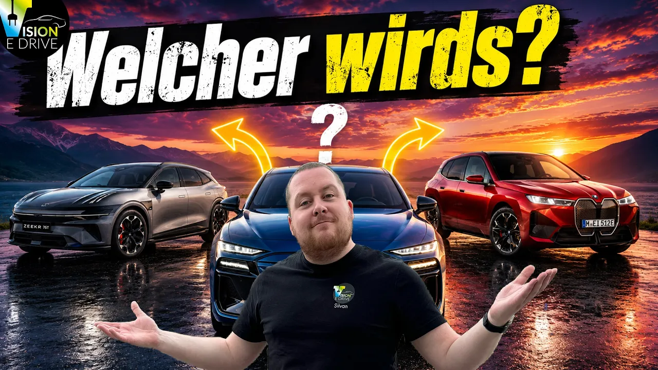 Preislich eine klare Sache, ODER? Was kommt nach dem A6 e-tron?