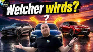 Preislich eine klare Sache, ODER? Was kommt nach dem A6 e-tron?