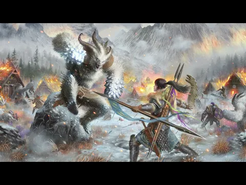 Frosthaven - Board Game Music (Battle F)