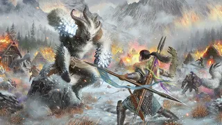 Frosthaven - Board Game Music (Battle F)
