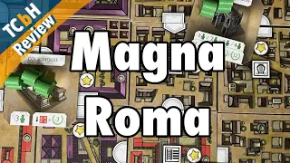 First Look & Impressions of Magna Roma by Archona Games
